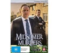 MIDSOMER MURDERS : COMPLETE SEASON 23 (2DVD)