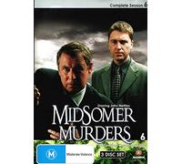 Midsomer Murders - Complete Season 6 (3DVDS) (PAL) (REGION 0)
