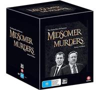 Midsomer Murders (Complete Seasons 1-20) - 72-DVD Box Set ( Inspector Barnaby )