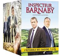 Midsomer Murders (Complete Seasons 1-22) - 70-DVD Box Set ( Inspector Barnaby )
