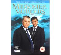 MIDSOMER MURDERS COMPLETE SERIES 11 DVD 11th Eleventh Season Eleven UK Release