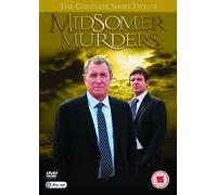 MIDSOMER MURDERS COMPLETE SERIES 12 DVD 12th Twelfth Season Twelven UK Release