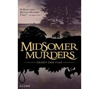 Midsomer Murders: County Case Files (DVD) Neil Dudgeon Gwilym Lee (US IMPORT)