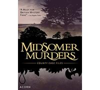 MIDSOMER MURDERS: COUNTY CASE FILES - MIDSOMER MURDERS: COUNTY CASE FILES (1 DVD)