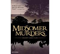 MIDSOMER MURDERS: COUNTY CASE FILES - MIDSOMER MURDERS: COUNTY CASE FILES (1 DVD)