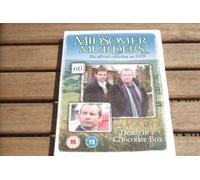 Midsomer Murders: Death In A Chocolate Box [DVD]