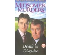 Midsomer Murders: Death In Disguise [VHS]