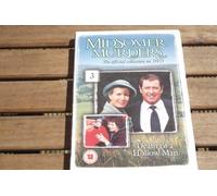 Midsomer Murders: Death Of A Hollow Man [DVD]