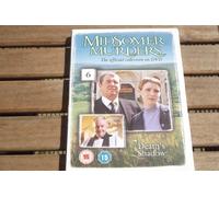 Midsomer Murders: Death's Shadow [DVD]