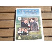 Midsomer Murders: Faithful Unto Death – DVD – Acorn