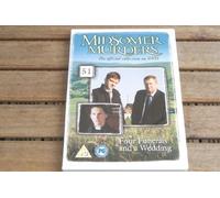 Midsomer Murders: Four Funerals And A Wedding [DVD]