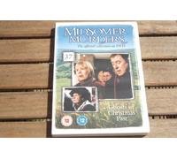 Midsomer Murders: Ghosts Of Christmas Past [DVD]