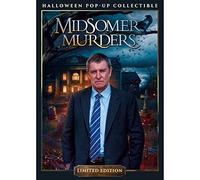 MIDSOMER MURDERS HAL - DVD - J3z