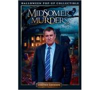 Midsomer Murders: Halloween Pop-Up Collectible (DVD) (US IMPORT)