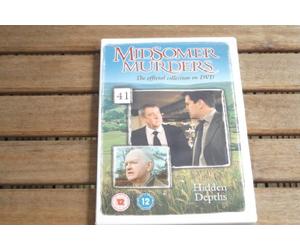 Midsomer Murders: Hidden Depths [DVD]