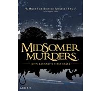Midsomer Murders: John Barnaby's First Cases (DVD) Jason Hughes (US IMPORT)