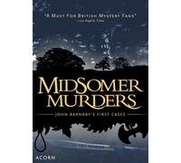 Midsomer Murders: John Barnaby's First Cases (DVD) Jason Hughes (US IMPORT)
