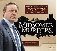 Midsomer Murders: John Barnaby'S Top 10 (6 Dvd) [Edizione: Stati Uniti]