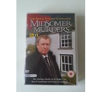 Midsomer Murders: John Nettles' Favourite Investigations [DVD]