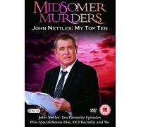 Midsomer Murders: John Nettles - My Top Ten [DVD]