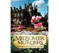 Midsomer Murders: Mayhem & Mystery Files [DVD] [Region 1] [US Import] [NTSC]