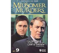 Midsomer Murders - Midsomer Murders Club Set 9