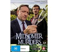 Midsomer Murders - Midsomer Murders: Complete Season 17 [DVD]