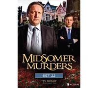 Midsomer Murders - Midsomer Murders: Set 22 [DVD] [2011] [Region 1] [US Import] [NTSC]