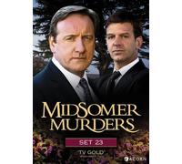 Midsomer Murders - Midsomer Murders Set 23 [DVD] [2012] [Region 1] [US Import] [NTSC]