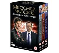 Midsomer Murders: Nelson's Casebook [DVD]