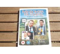Midsomer Murders - Orchis Fatalis [DVD]