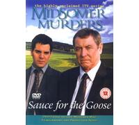 Midsomer Murders: Sauce For The Goose [DVD]