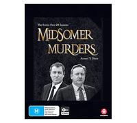 Midsomer Murders: Season 1 - 20 Collection (Limited Edition) [PAL Regions 2 & 4]