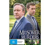 Midsomer Murders : Season 20 : Part 1