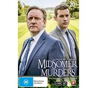 Midsomer Murders Season 20 Part Two (2DVD) (Regions 2 & 4)