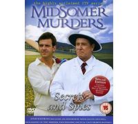 Midsomer Murders - Secrets and Spies [DVD]