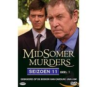 Midsomer Murders - Seizoen 11 Deel 01 (1 DVD) (Untertitelt)
