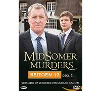 Midsomer Murders - Seizoen 12 Deel 02 (3 DVD)