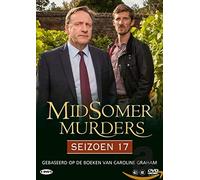 Midsomer Murders - Seizoen 17 (1 DVD)