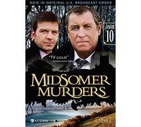 Midsomer Murders: Series 10 [DVD] [Region 1] [US Import] [NTSC]