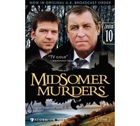 Midsomer Murders, Series 10 (Reissue) (DVD) (US IMPORT)