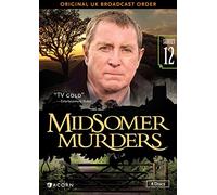 Midsomer Murders, Series 12 [DVD] [Region 1] [US Import] [NTSC]
