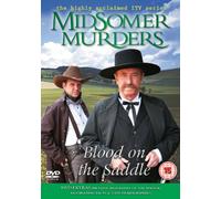 Midsomer Murders: Series 13 - Blood On The Saddle [DVD]