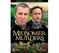 Midsomer Murders, Series 13 [DVD] [Region 1] [US Import] [NTSC]