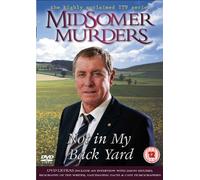 Midsomer Murders: Series 13 - Not In My Backyard [DVD]