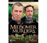 Midsomer Murders, Series 13 (Reissue) (DVD) (US IMPORT)