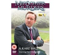 Midsomer Murders: Series 14 - A Rare Bird [DVD]