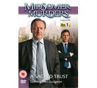 Midsomer Murders: Series 14 - A Sacred Trust [DVD]
