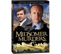 Midsomer Murders, Series 14