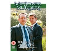 Midsomer Murders: Series 14 - The Night Of The Stag [DVD]